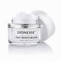 Lionesse White Pearl Day Moisturizer – Pearl Powder & Sunflower Seed Oil | 2.12 oz