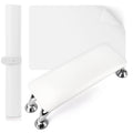 Lionvision Nail Arm Rest for Acrylic Nails — White, Table Mat & Cushioned Hand Pad