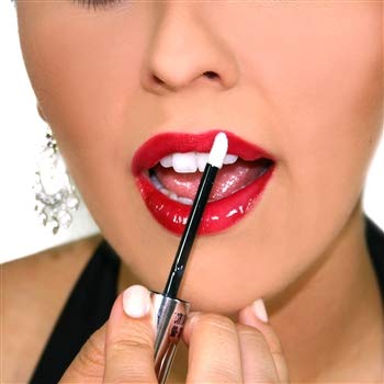 LIP INK Shine Lip Moisturizer – Organic Lip Gloss & Conditioning Balm, 8mL | Vegan & Kosher
