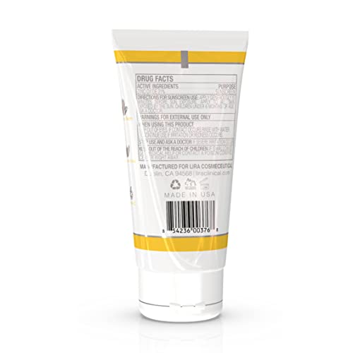 Lira Clinical SPF Solar Shield 30 Oil Free – Broad Spectrum Sunscreen with Matte Finish
