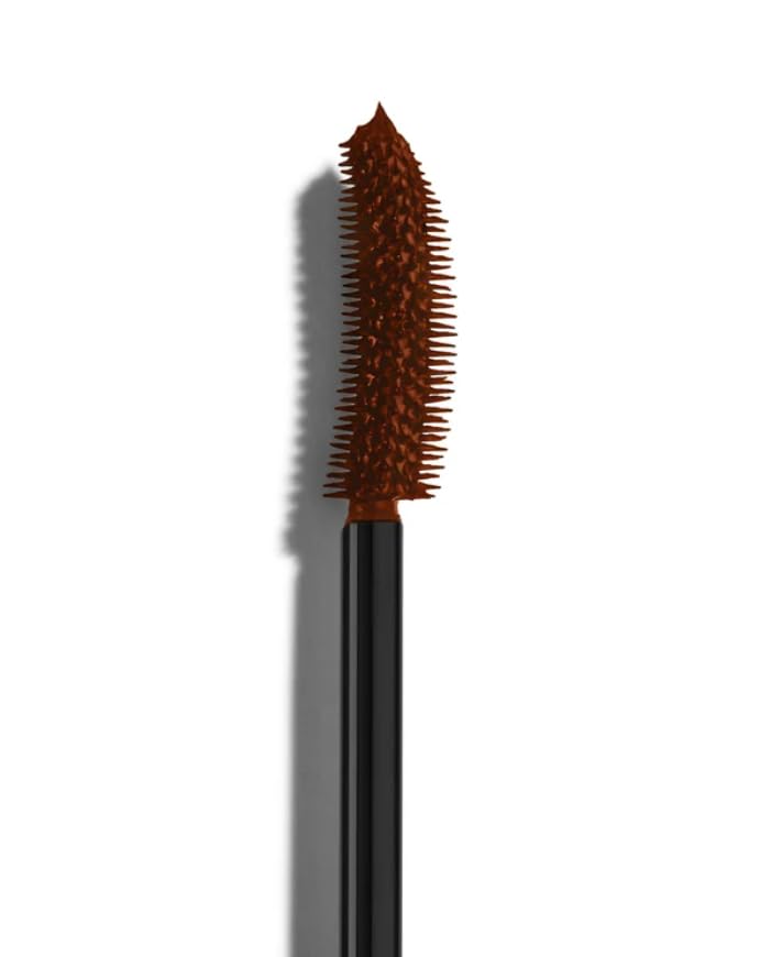 Lisa Eldridge Kitten Lash Mascara – Burnt Umber | Featherlight Lifting Mascara