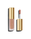 Lisa Eldridge Liquid Silk Eyeshadow Irene – Light Neutral Peachy Beige