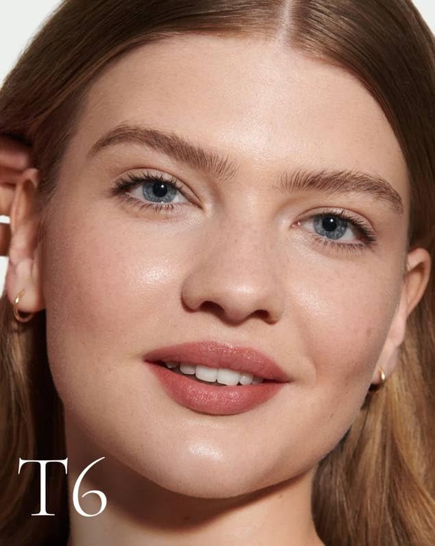 Lisa Eldridge Seamless Skin Tint T6 (Neutral) + Bonus Entel Sheet Mask