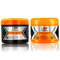 Liss Expert Stem Cells Smoothing Treatment & Magic AI Mask Set – 8.45 oz Each | Hyaluronic Acid, Collagen, Argan Oil & Keratin