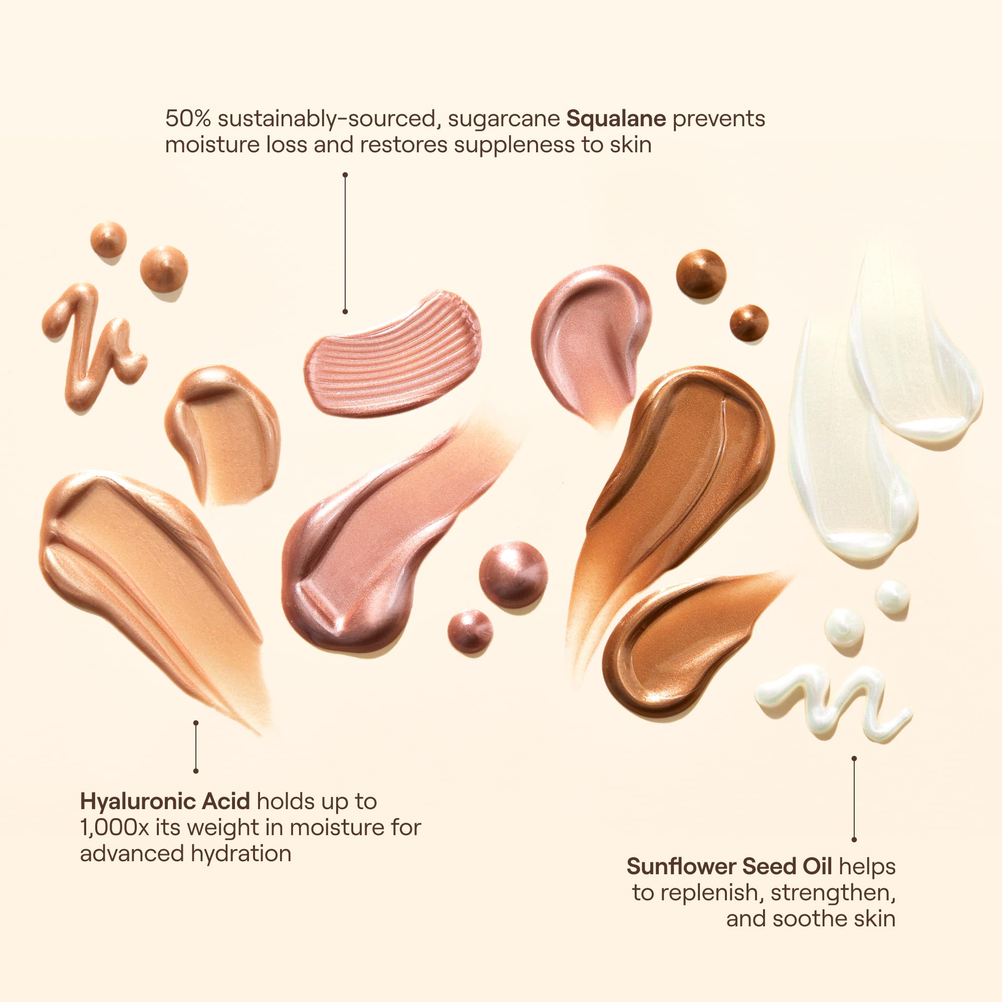 Live Tinted Hueglow Liquid Highlighter Drops Moonlight – Lightweight Serum-Infused Radiance
