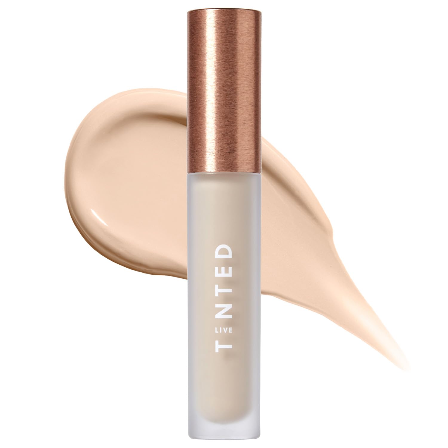 Live Tinted Hueskin Serum Concealer – Medium-to-Full Coverage with Niacinamide & Hyaluronic Acid, Shade 19.25, 0.35 oz