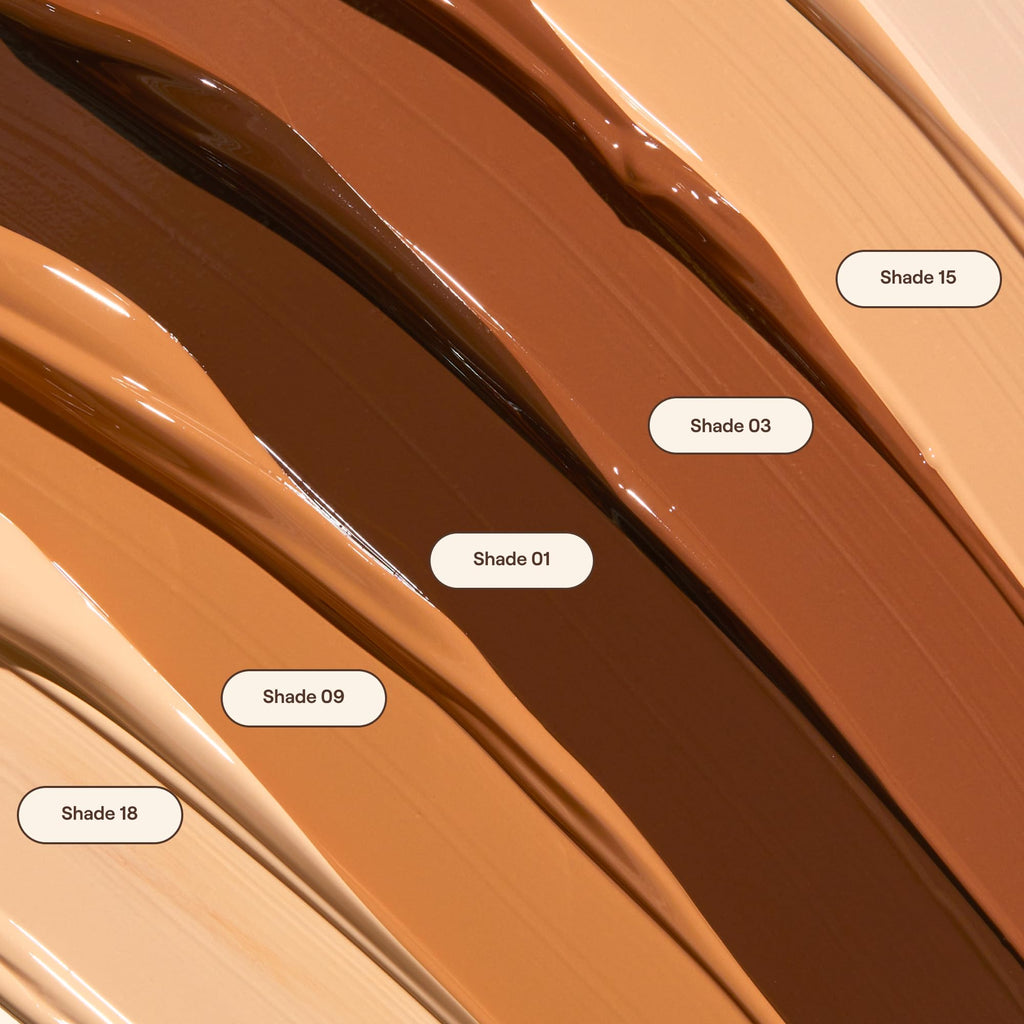 Live Tinted Hueskin Serum Concealer – Medium-to-Full Coverage with Niacinamide & Hyaluronic Acid (Shade 15)