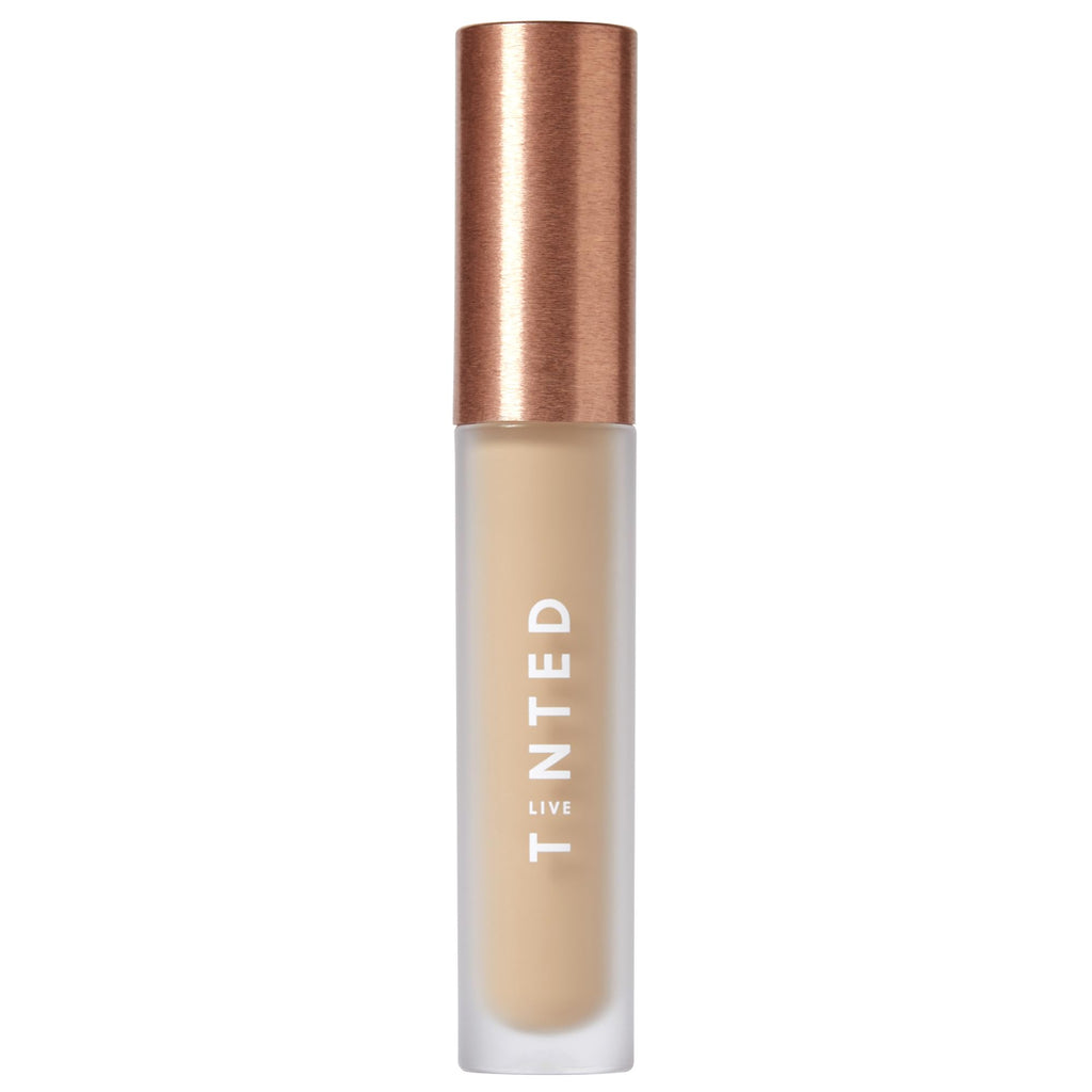 Live Tinted Hueskin Serum Concealer - Medium-to-Full Coverage with Niacinamide & Hyaluronic Acid, Shade 17