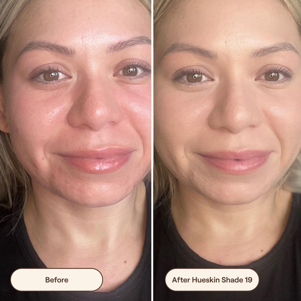 Live Tinted Hueskin Serum Concealer – Buildable Medium-to-Full Coverage with Niacinamide & Hyaluronic Acid (Shade 19)