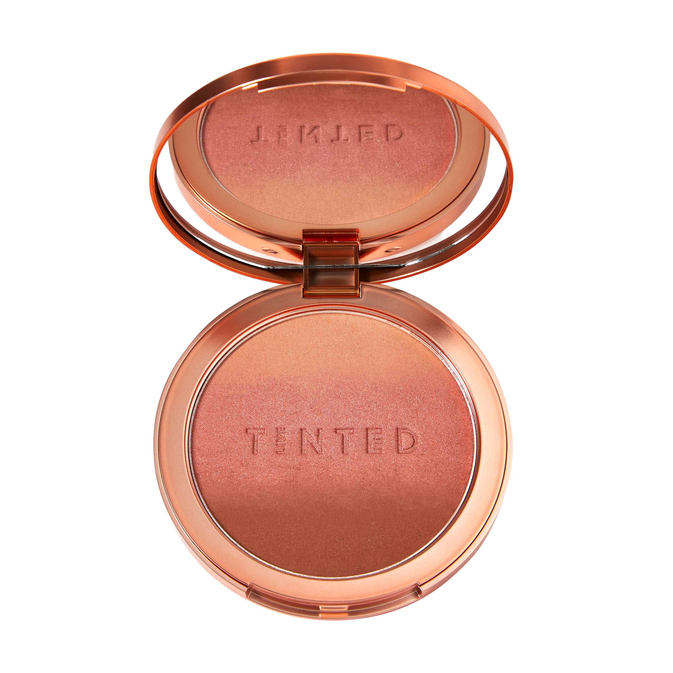 Live Tinted Huebeam Jumbo Gradient Blushing Bronzer – Buildable Hydrating Glow (15g)