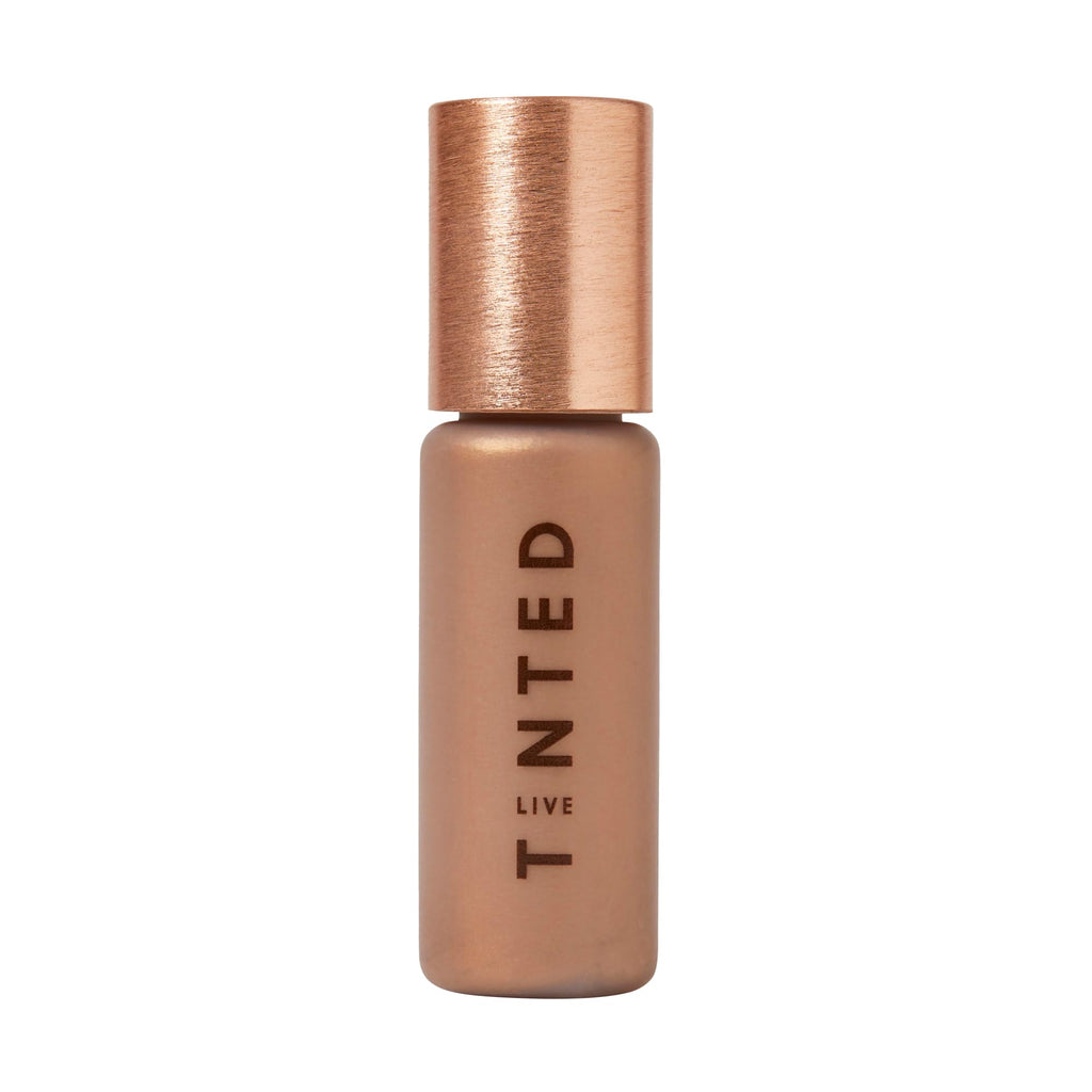 Live Tinted Hueglow Liquid Highlighter Drops – Lightweight Serum-Infused Radiance (Dusk, 0.46 fl oz / 13.5 mL)