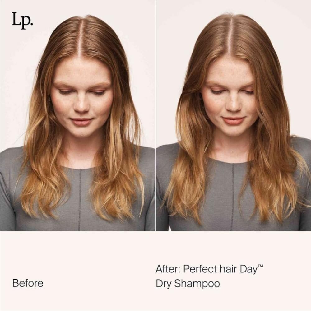 Living Proof Dry Shampoo – Perfect Hair Day, Limited Edition Vanilla Scent, 5.5 oz