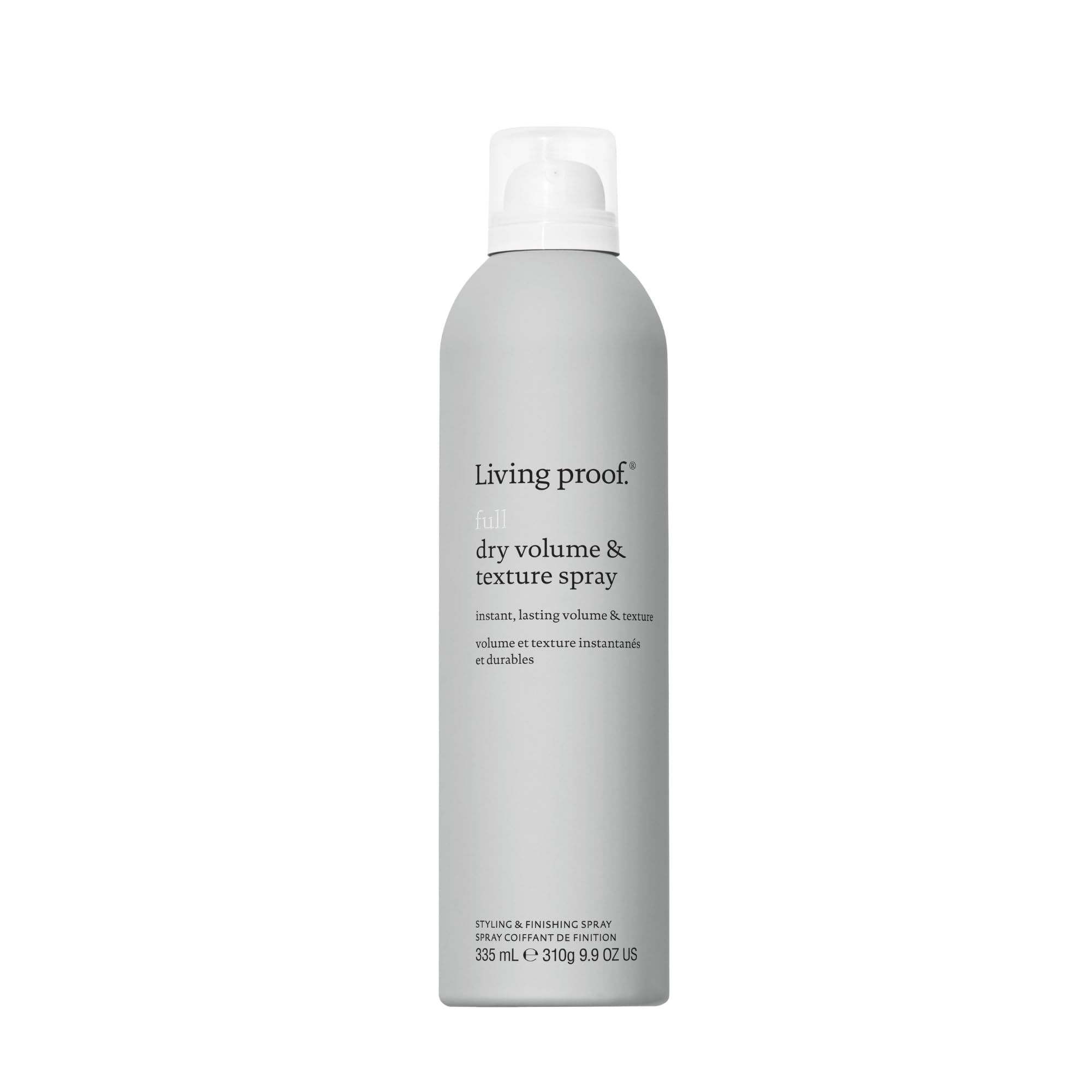Living Proof Full Dry Volume & Texture Spray – 9.9 oz | Instant Volume & Texture