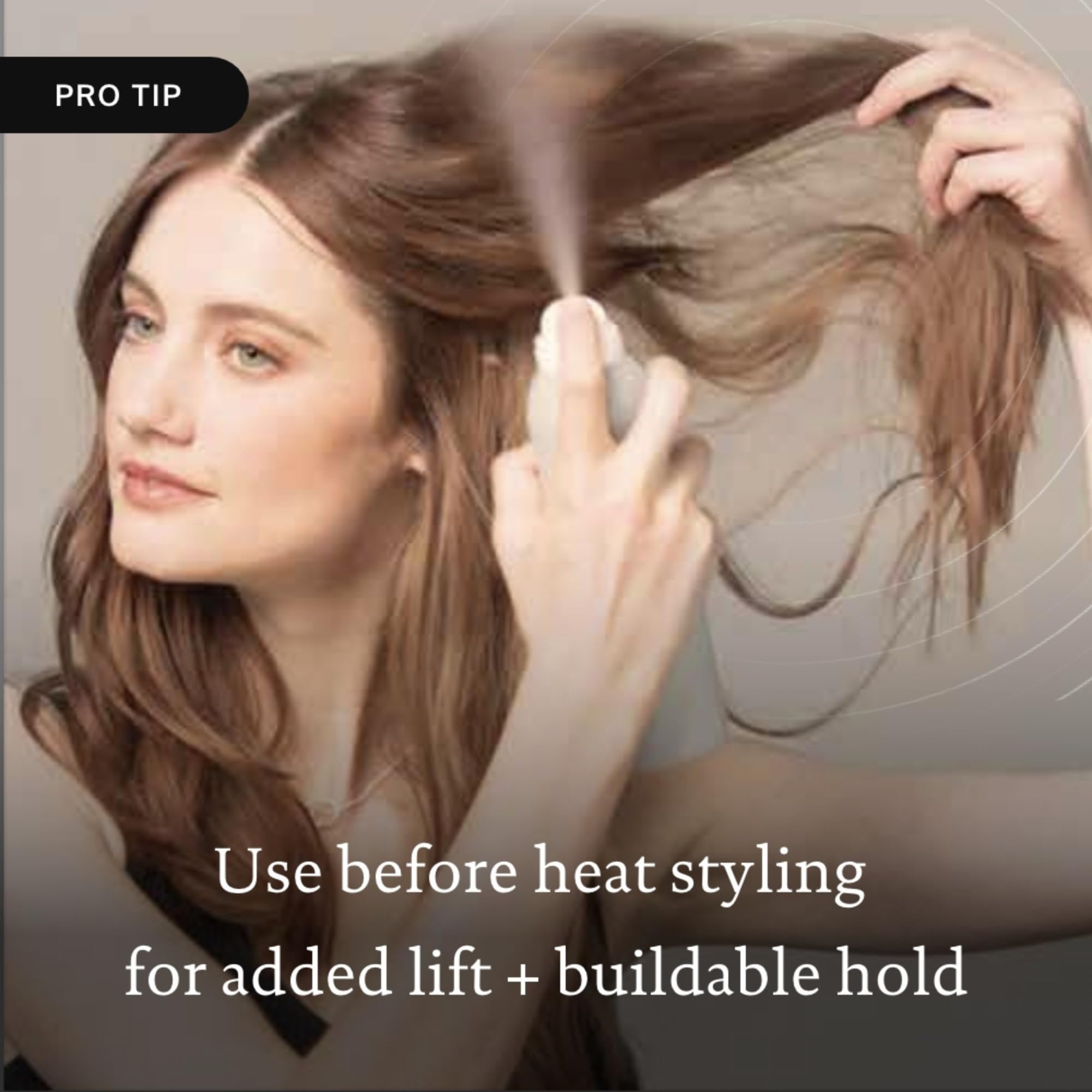 Living Proof Full Dry Volume & Texture Spray – 9.9 oz | Instant Volume & Texture