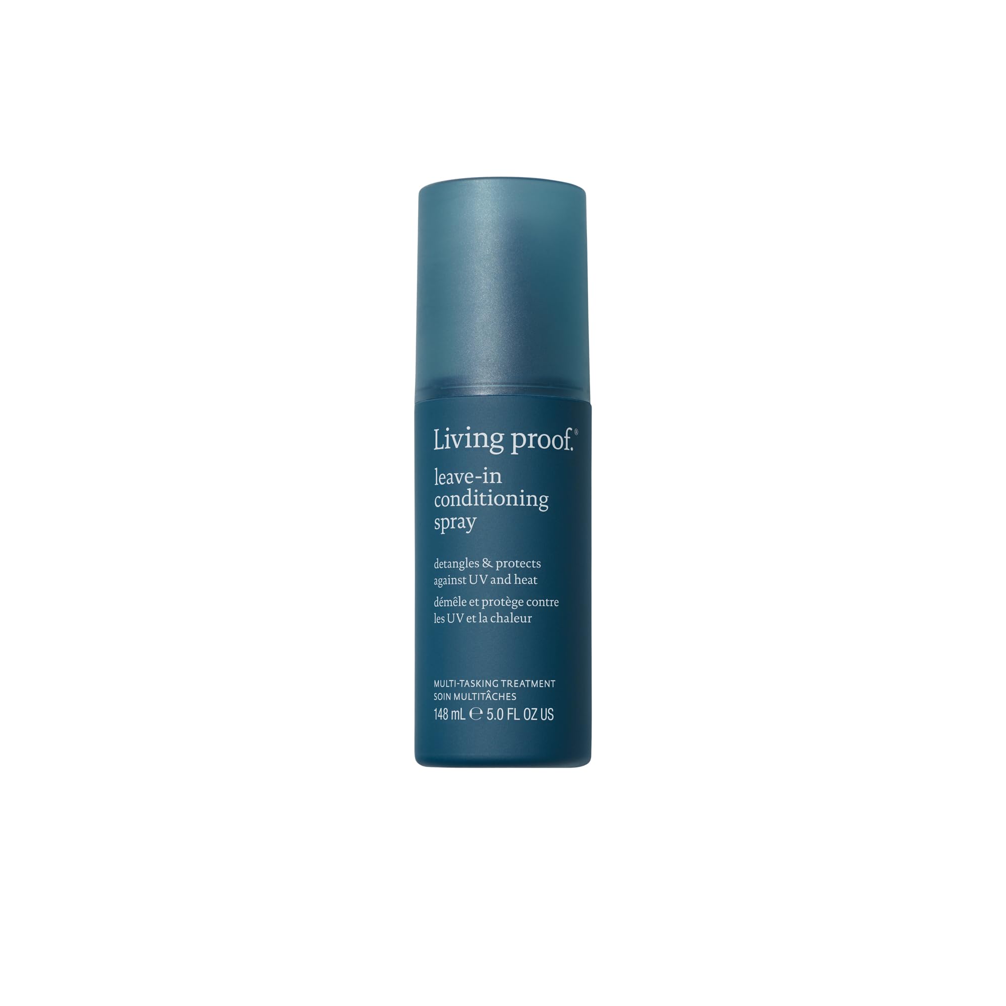 Living Proof Leave-In Conditioning Spray | Weightless Detangler + Heat & UV Protection for All Hair Types