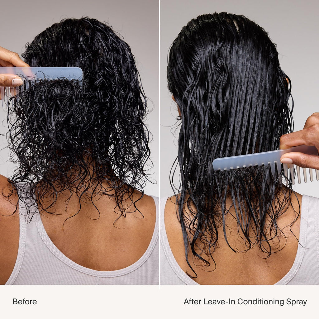 Living Proof Leave-In Conditioning Spray | Weightless Detangler + Heat & UV Protection for All Hair Types