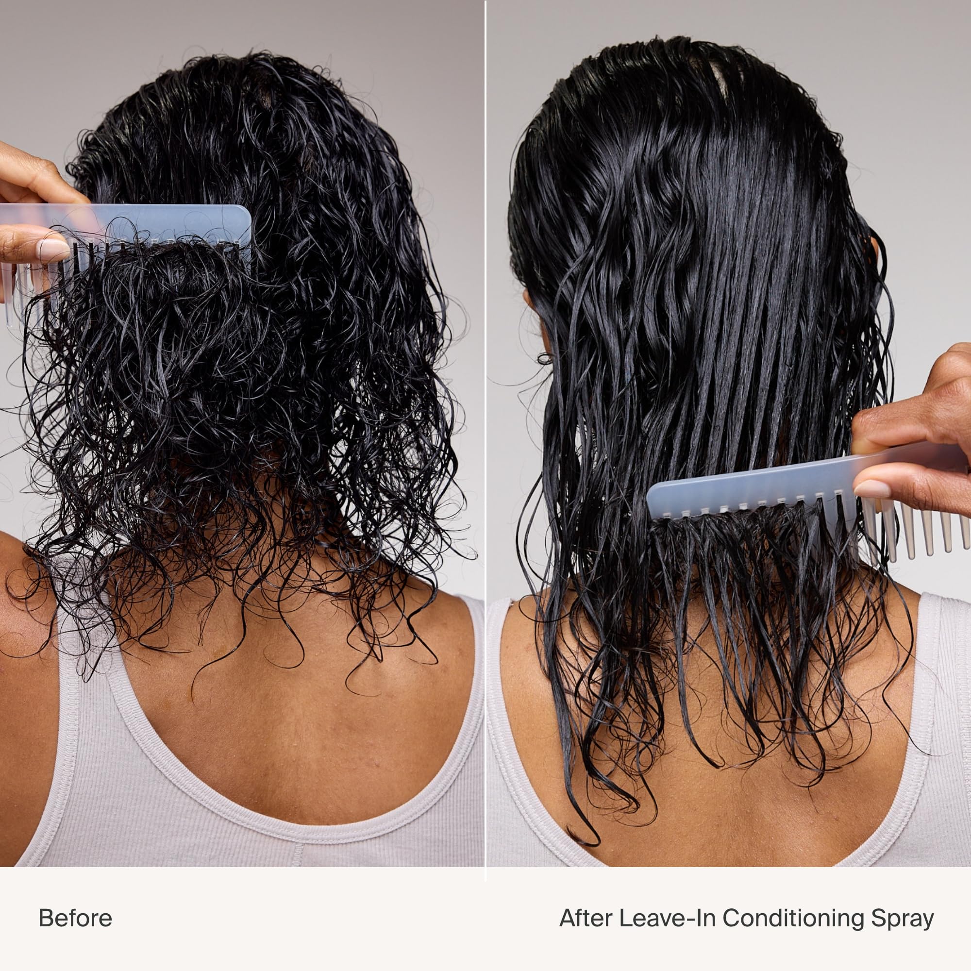Living Proof Leave-In Conditioning Spray | Weightless Detangler + Heat & UV Protection for All Hair Types