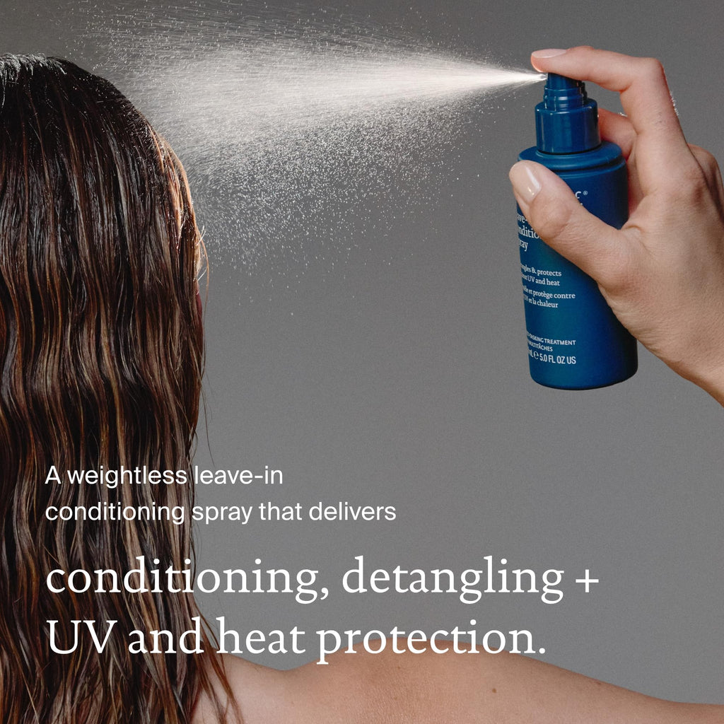 Living Proof Leave-In Conditioning Spray | Weightless Detangler + Heat & UV Protection for All Hair Types