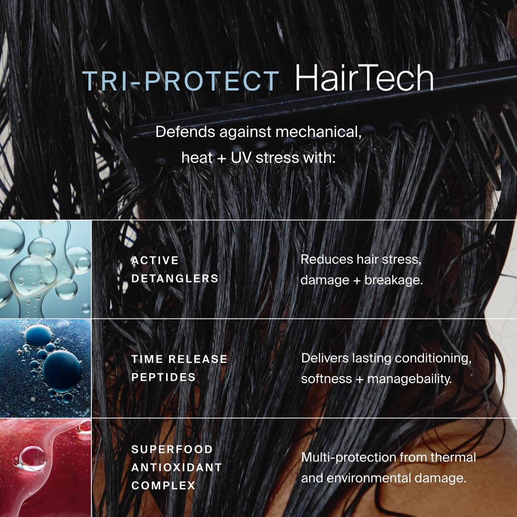Living Proof Leave-In Conditioning Spray | Weightless Detangler + Heat & UV Protection for All Hair Types