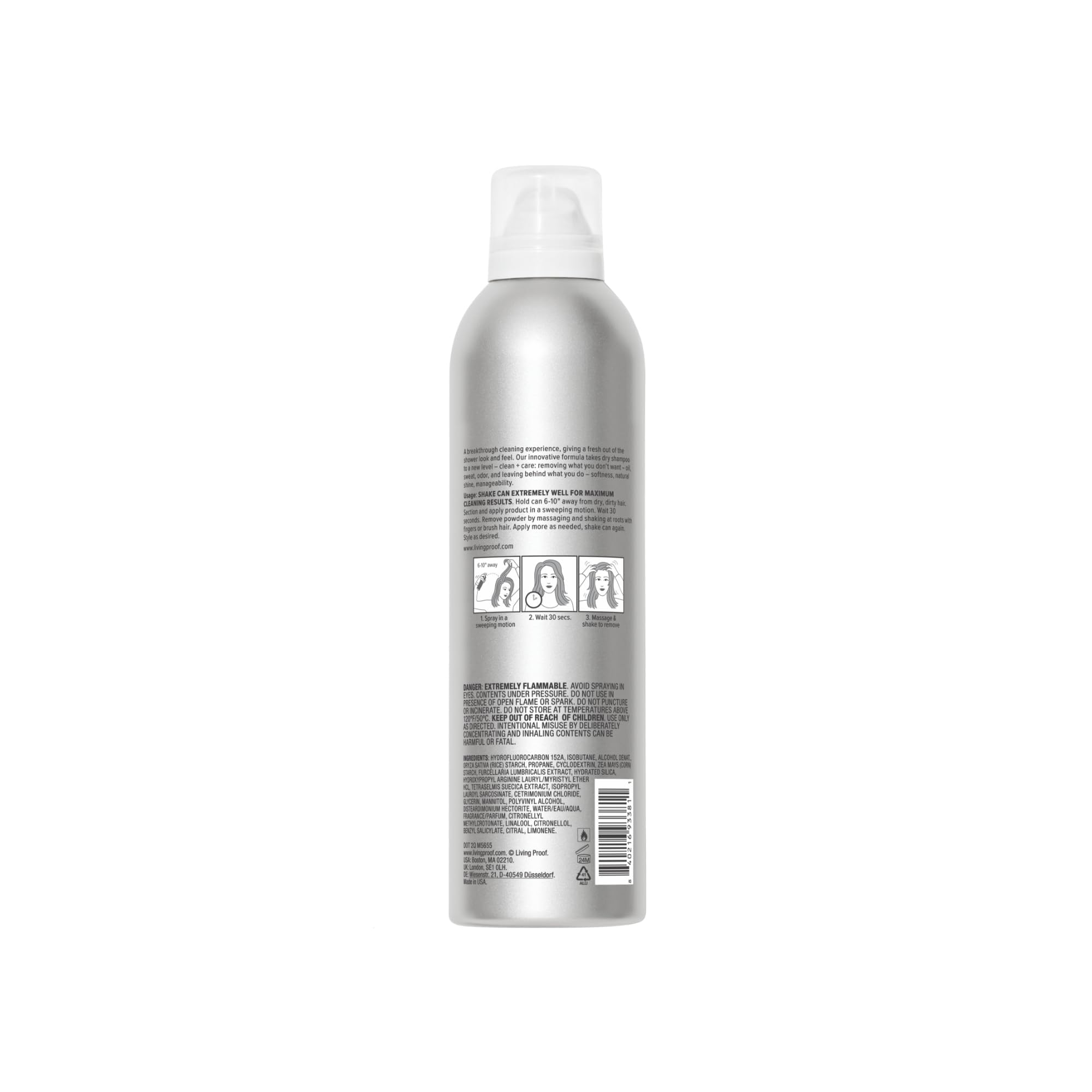 Living Proof phd Advanced Clean Dry Shampoo 9.9 oz | Perfect Hair Day
