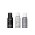 Living Proof Travel-Size Dry Stylers Bundle ($53 Value) – On-The-Go Volume, Texture & Cleanse
