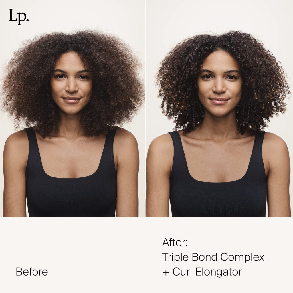 Living Proof Triple Bond Complex Leave-In Treatment & Hair Mask – All Hair Types | Rebuilds Structure, Repairs Damage, Heat Protection | 1.7 oz