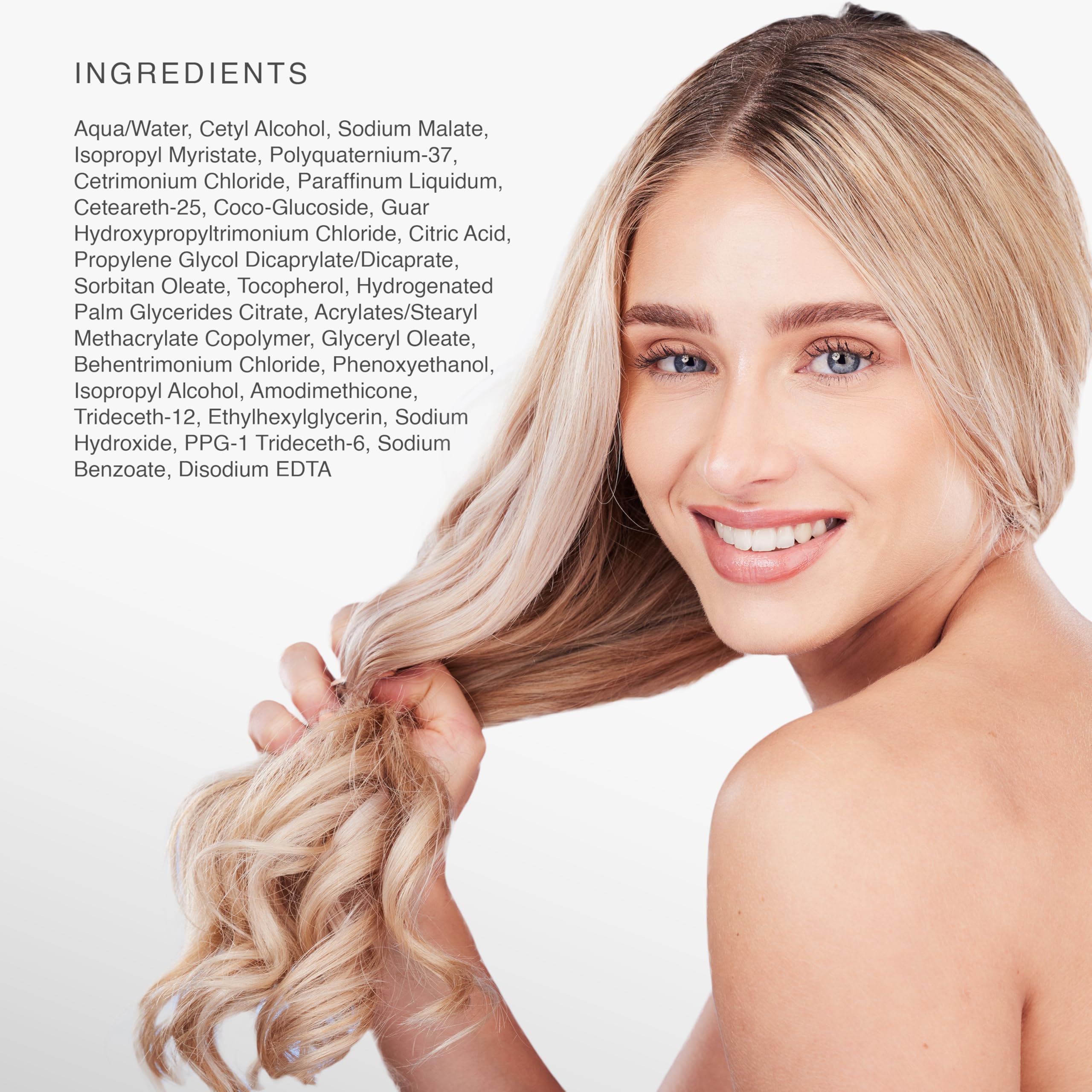 LIW pH Plex Stabilize Nourishing Hair Mask – Fortifies Color & Bleach Between Treatments