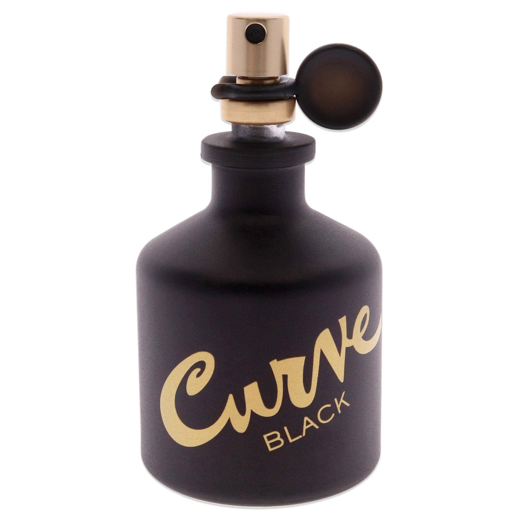 Liz Claiborne Curve Black Men Cologne Spray 2.5 oz – Citrus Fresh Daily