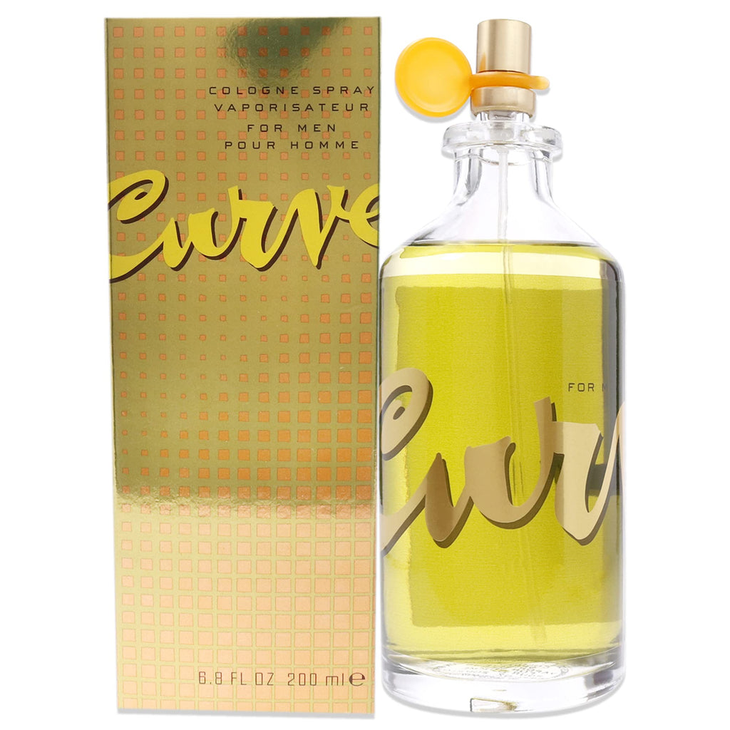 Curve by Liz Claiborne for Men – Cologne Spray 6.8 oz
