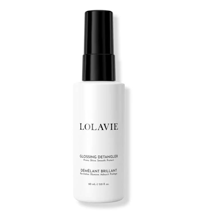 LolaVie Sculpting Paste & Glossing Detangler Travel Size – On-The-Go Style Duo
