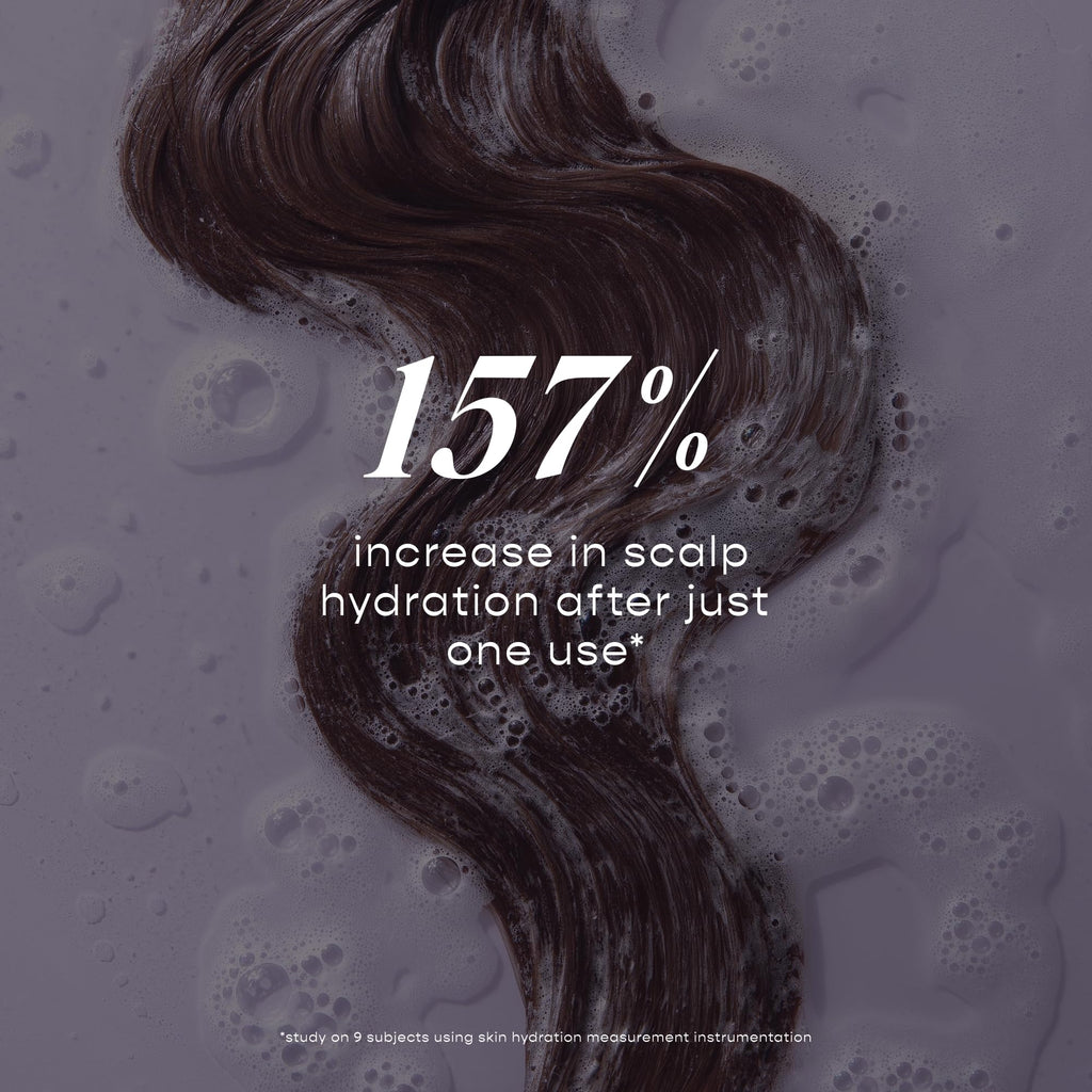 LolaVie Jen's Sunday Reset Duo: Exfoliate & Detox Scalp Shampoo + Intensive Repair Treatment