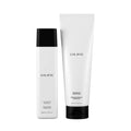 LolaVie Restorative Shampoo & Conditioner Bundle – 8.5 oz Each | 12x Softer, 77% Less Breakage | Color Safe