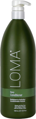Loma Deep Conditioner 33 Fl Oz – Moisture, Shine, Gluten-Free