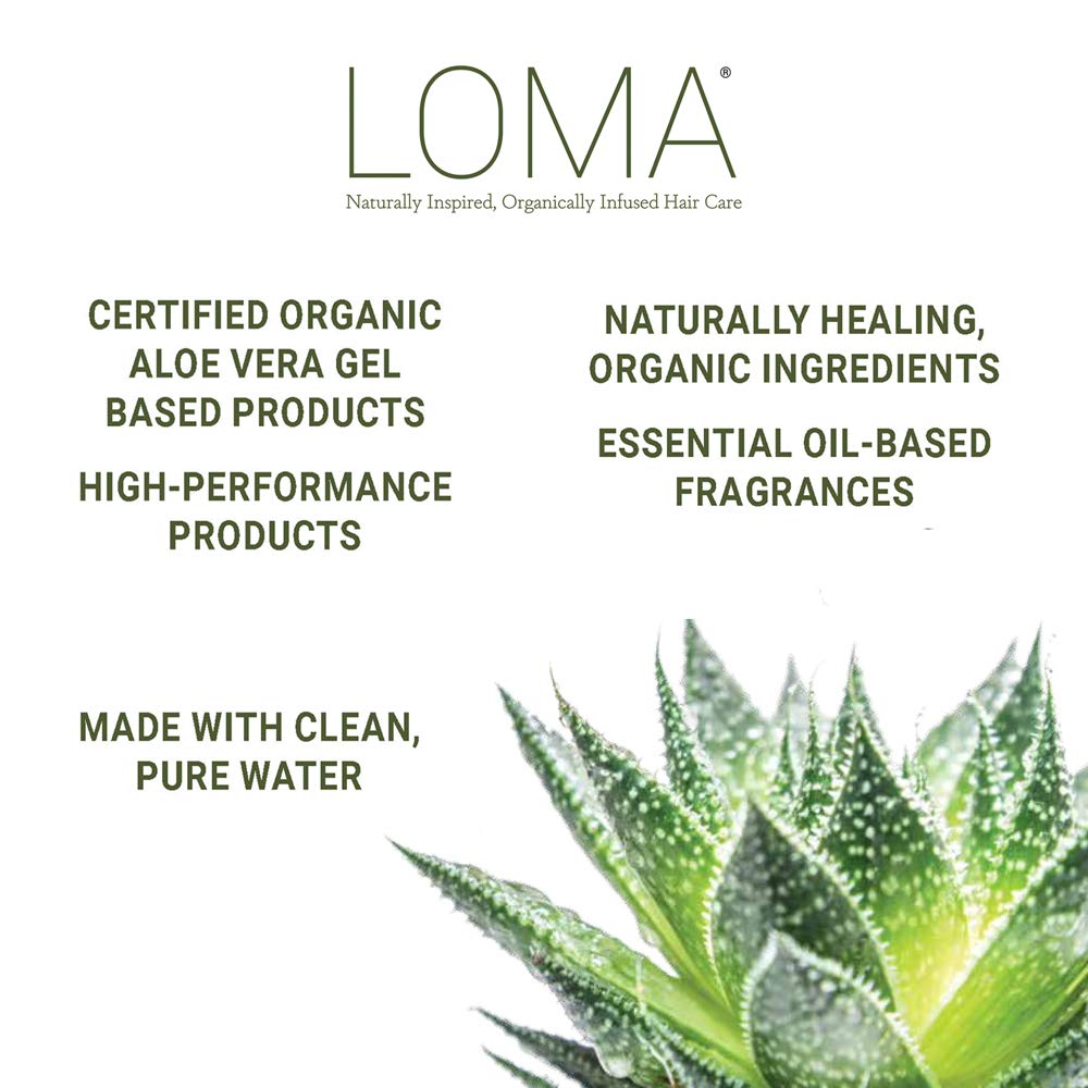 Loma Violet Conditioner 12 oz — Sulfate, Gluten & Paraben Free