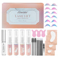 Lomansa Eyelash Lift Kit | At-Home Lash Perm with Natural Curls