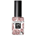 LONDONTOWN UV/LED Gel Nail Polish – Dusty Rose, Long-Lasting High-Shine Color (12ml)