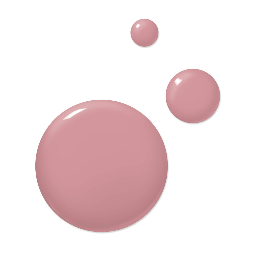 LONDONTOWN UV/LED Gel Nail Polish – Dusty Rose, Long-Lasting High-Shine Color (12ml)