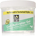 Long Aid Curl Activator Gel 32oz for Extra Dry Hair – Hydrating Curl Definition