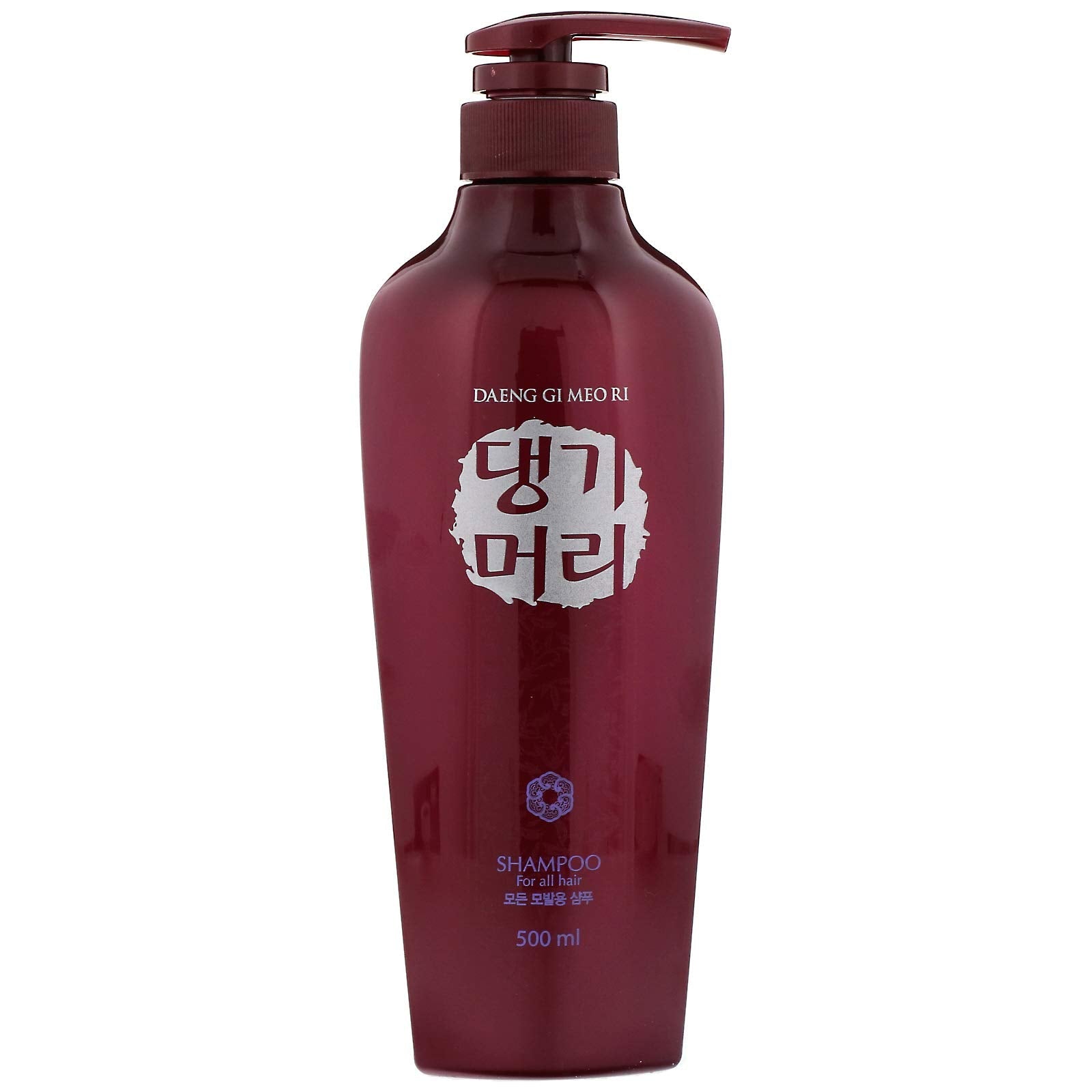 Look At Hair Loss Daeng Gi Meo Ri Shampoo for All Hair Types, 16.9 fl oz (500 ml) by Doori Cosmetics