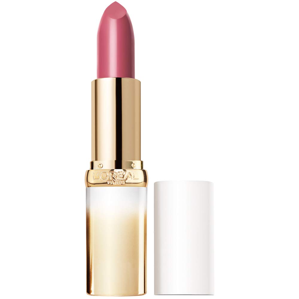 L'Oréal Paris Age Perfect Satin Lipstick with Precious Oils – Subtle Primrose 208