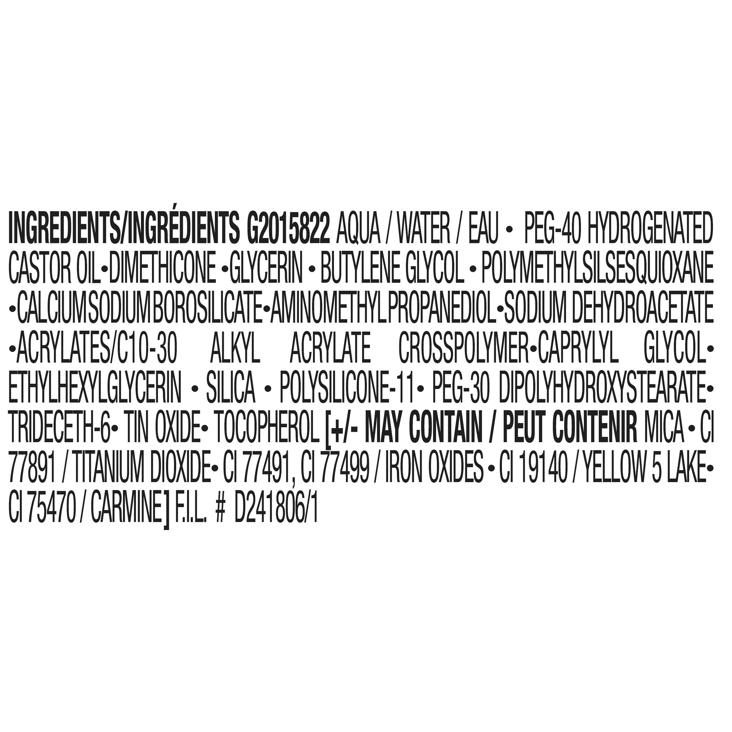 L'Oreal Paris Brilliant Eyes Shimmer Liquid Eye Shadow - Seeing Stars, 0.1 oz