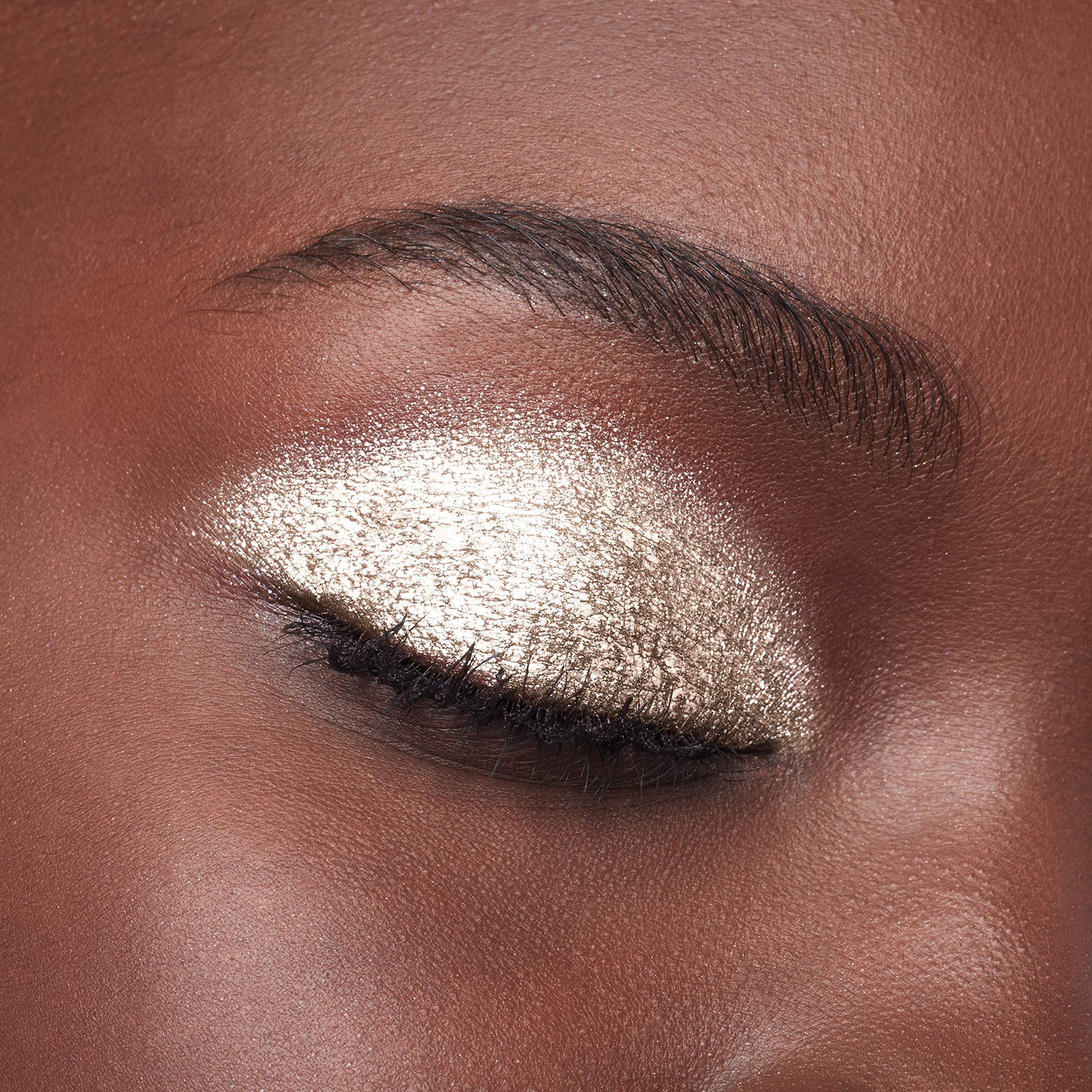 L'Oreal Paris Brilliant Eyes Shimmer Liquid Eye Shadow – Long-Wearing, Crease-Resistant, 0.1 oz