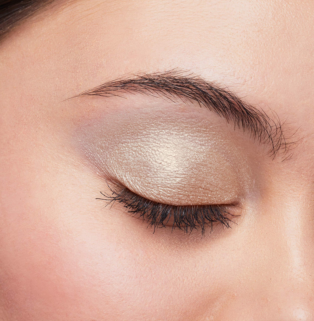 L'Oreal Paris Brilliant Eyes Shimmer Liquid Eye Shadow – Long-Wearing, Crease-Resistant, 0.1 oz