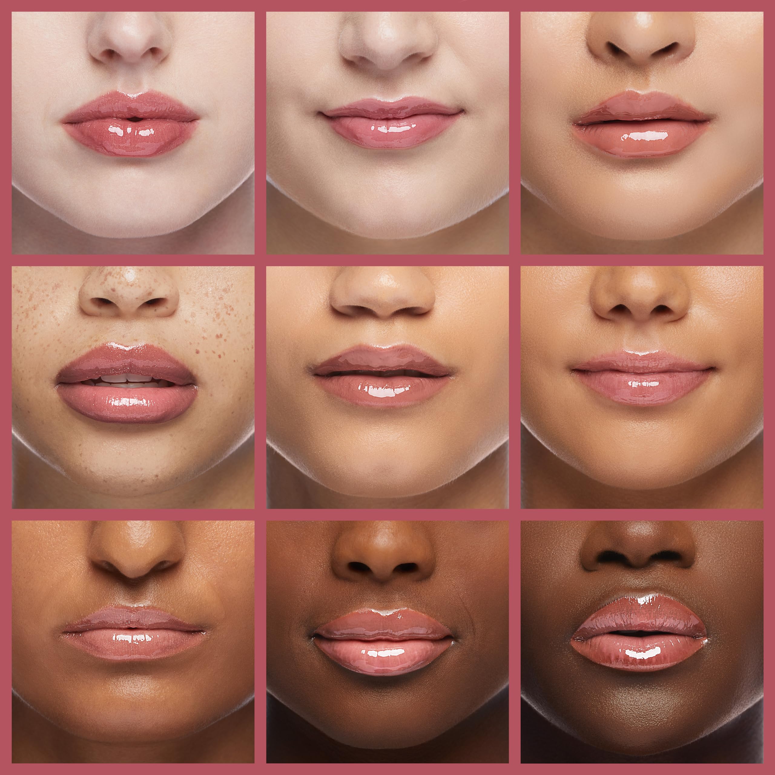 L'Oreal Paris Brilliant Signature Shiny Lip Stain Lipstick – Be Outstanding, 0.21 Fl Oz