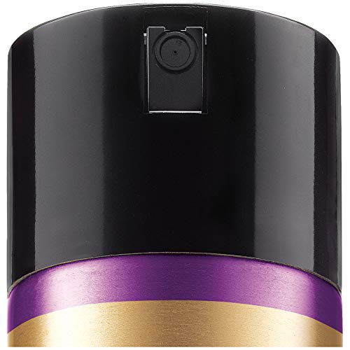 L'Oreal Paris Elnett Satin Precious Oils Hairspray 11 oz – Brushable Hold, Shine & Humidity Protection