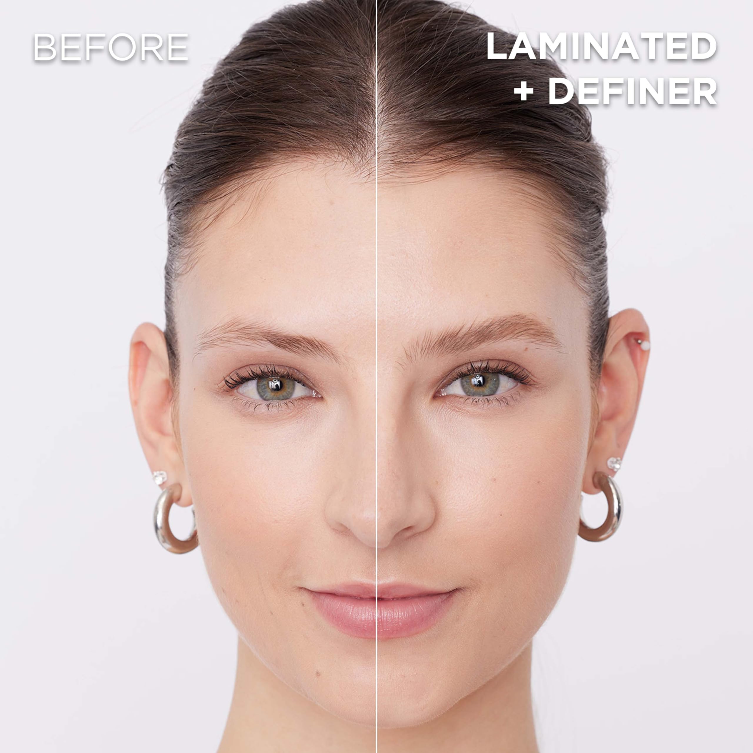 L'Oreal Paris Infallible Brow Lamination Gel — Clear, Up To 24H Wear