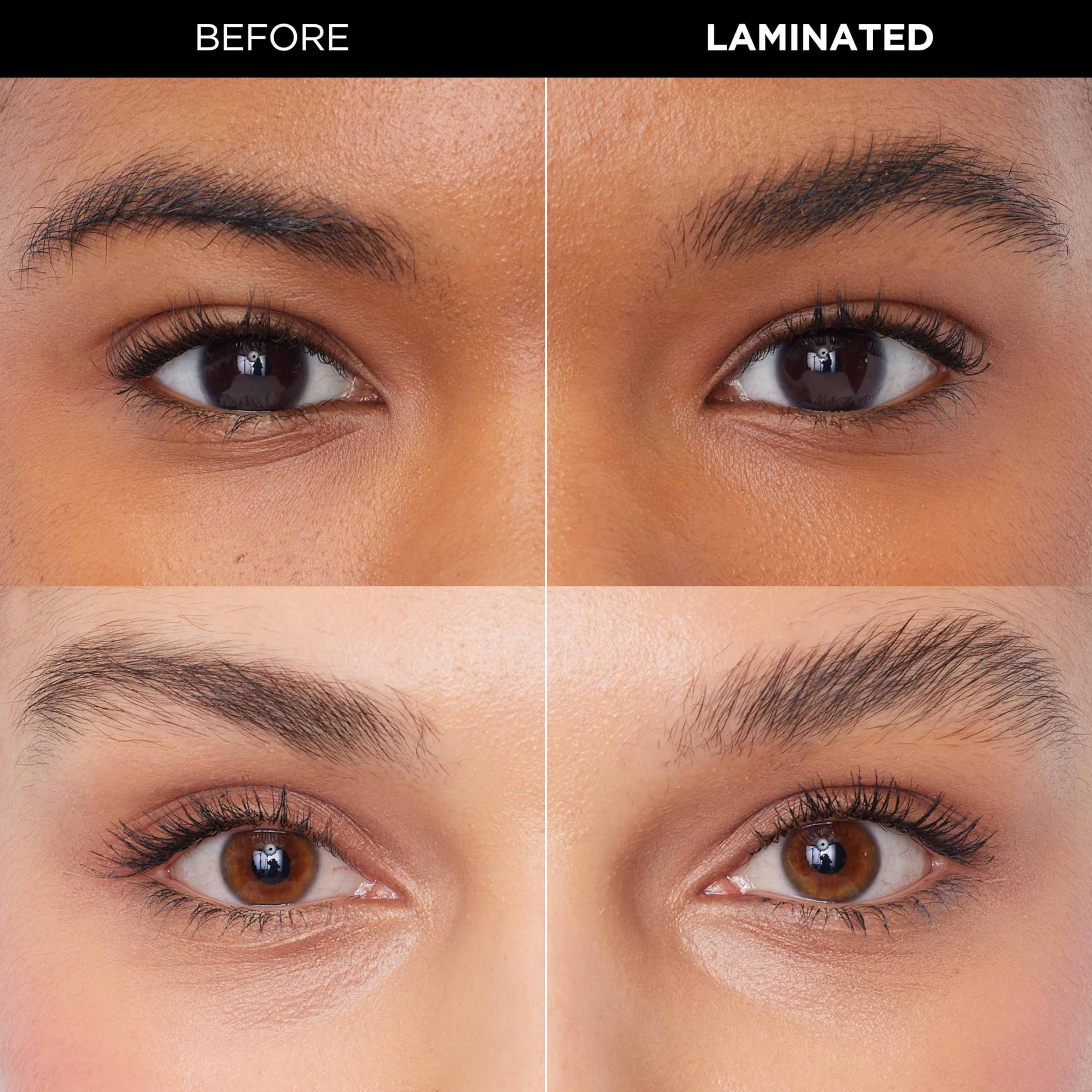 L'Oreal Paris Infallible Brow Lamination Gel — Clear, Up To 24H Wear