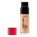 L'Oreal Paris Infallible Fresh Wear Foundation 455 Natural Buff — Longwear, Breathable, SPF 25, 1 oz