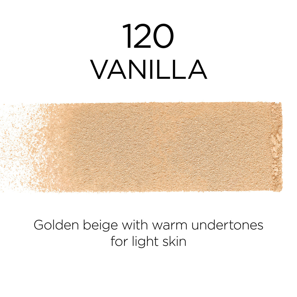 L'Oreal Paris Infallible Fresh Wear Foundation Powder – Up to 24H Matte, Waterproof, Vanilla