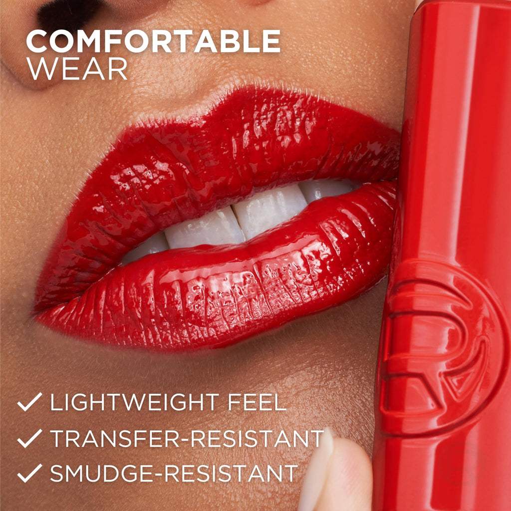 L'Oréal Paris Infallible Lacque Resistance Liquid Lipstick 420 – 16HR, Transfer-Proof Shine